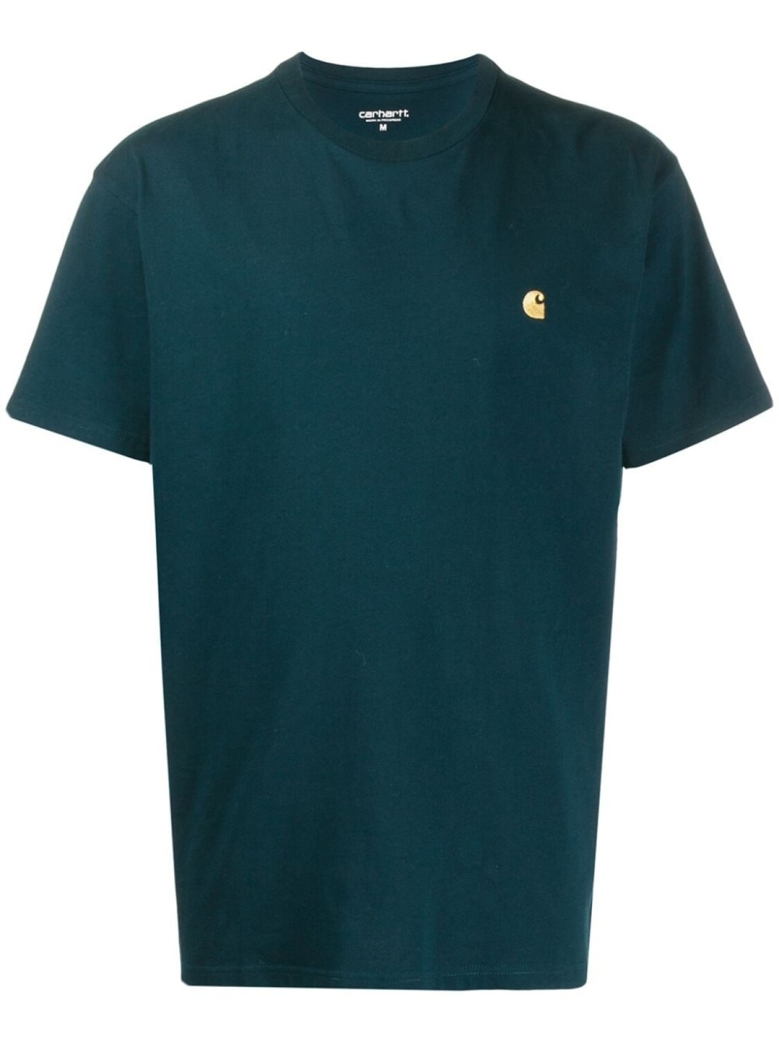 

Carhartt WIP футболка Chase с круглым вырезом, зеленый