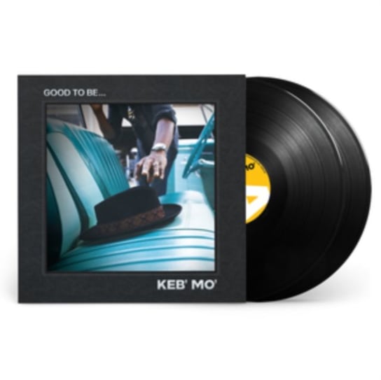 Виниловая пластинка Keb' Mo' - Good to Be... universal music keb mo good to be cd