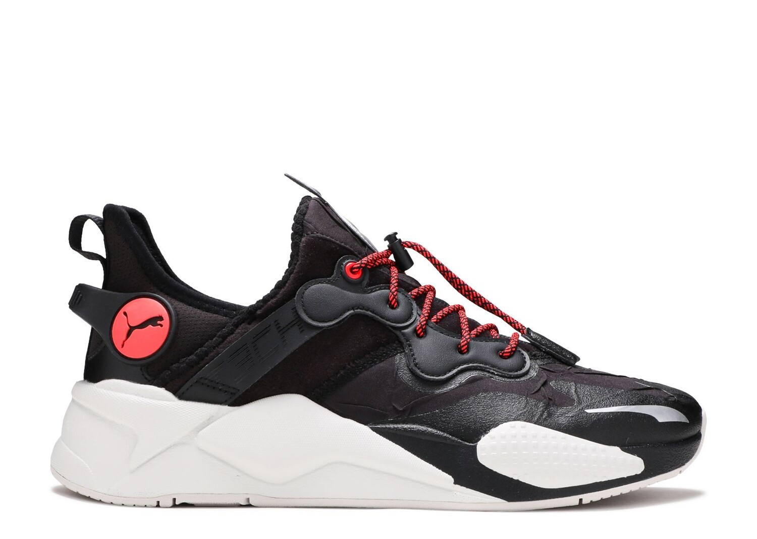 

Кроссовки Puma Thundercats X Rs-X 'T3Ch - Cat’S Lair', черный, Черный;серый