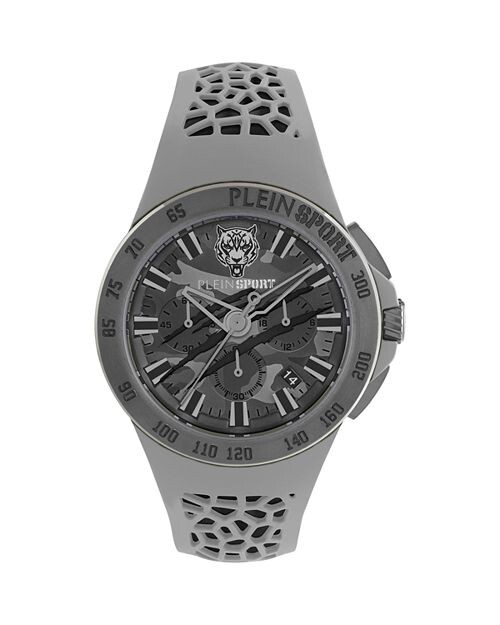 

Plein Sport Thunderstorm хронограф, 43 мм PHILIPP PLEIN, цвет Gray