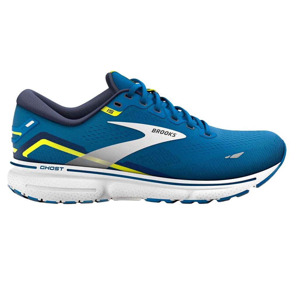 

Кроссовки Brooks Ghost 15, синий