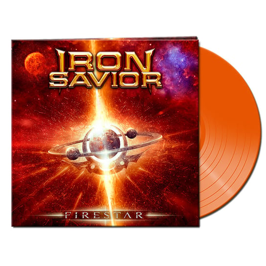 Виниловая пластинка Iron Savior - Firestar