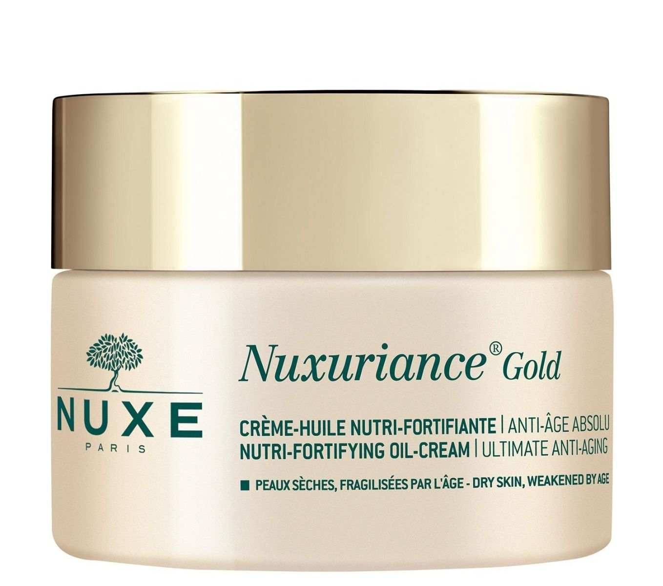 Nuxe Nuxuriance Gold крем для лица, 50 ml