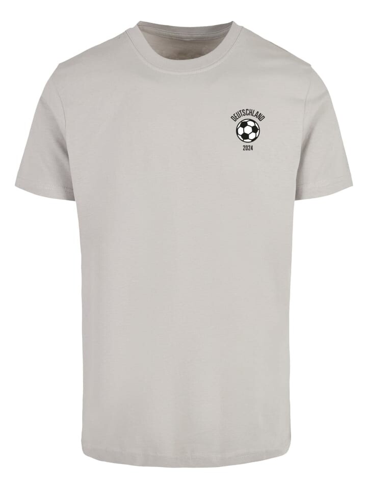 

Футболка Mister Tee s, цвет lightasphalt