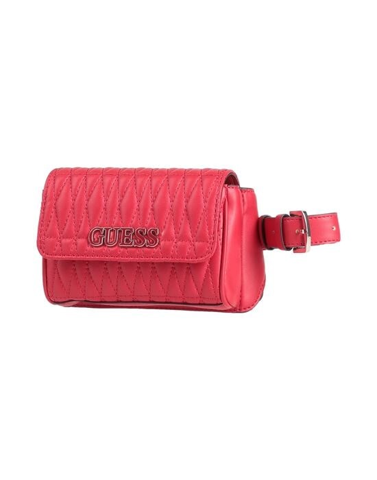

Поясная сумка GUESS, красный