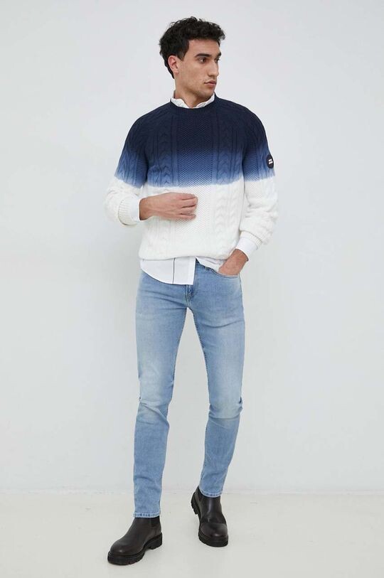 

Джинсы Hatch 5 PTK Pepe Jeans, синий