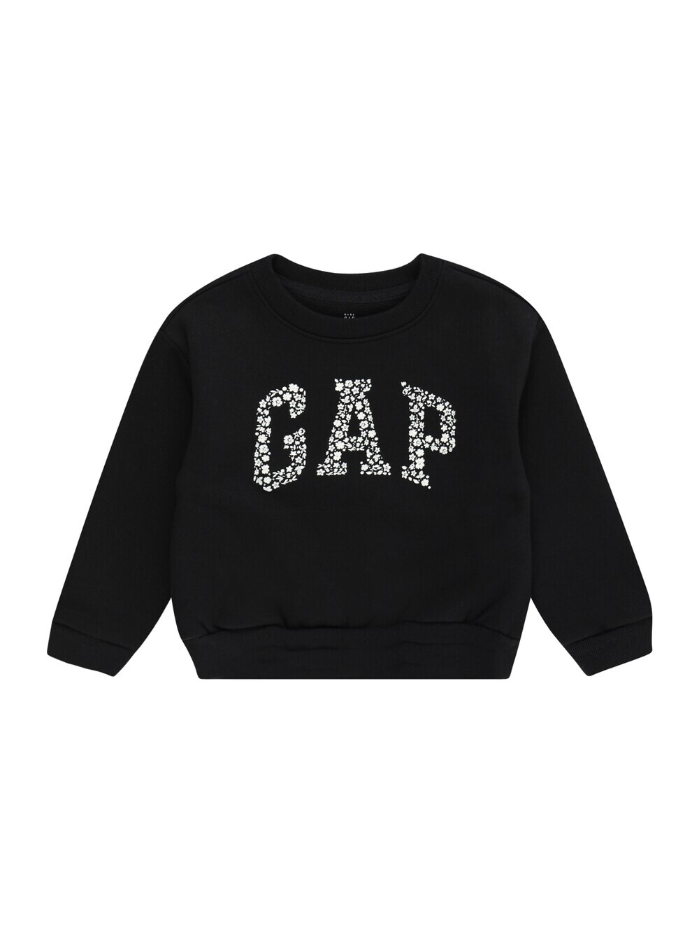 

Толстовка Gap NOVELTY, черный
