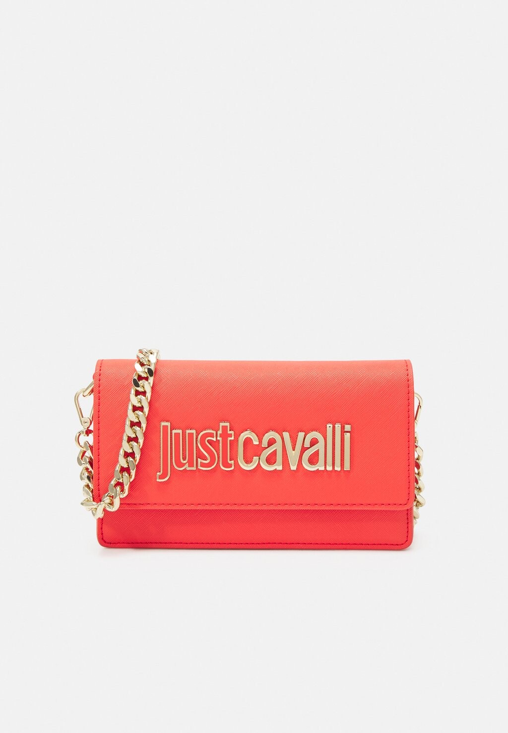 

Сумка через плечо Just Cavalli, розовый