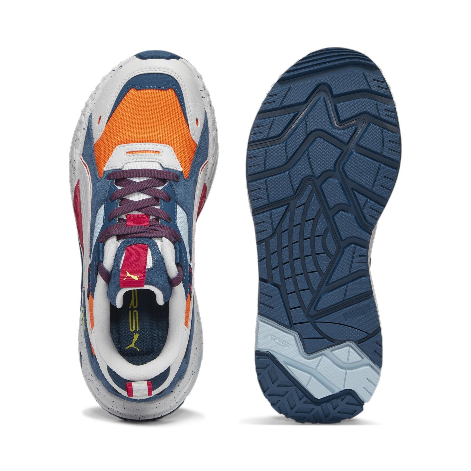

Кроссовки PUMA Kids Puma Kids RS-TRCK Arctic Patrol Sneakers (Big Kid)