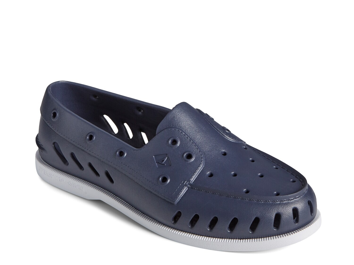 

Слипоны Float Sperry, темно-синий