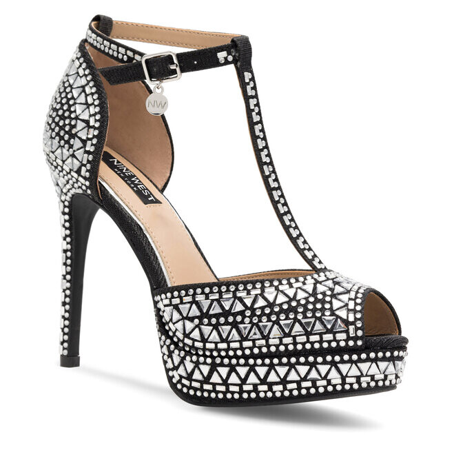 

Сандалии Nine West NISA, черный