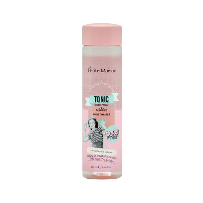 Тональная основа Tónico Facial Purificante Petite Maison, 200 ml нектар фруктовый и овощной глобус обогащенный витамином е 1 л