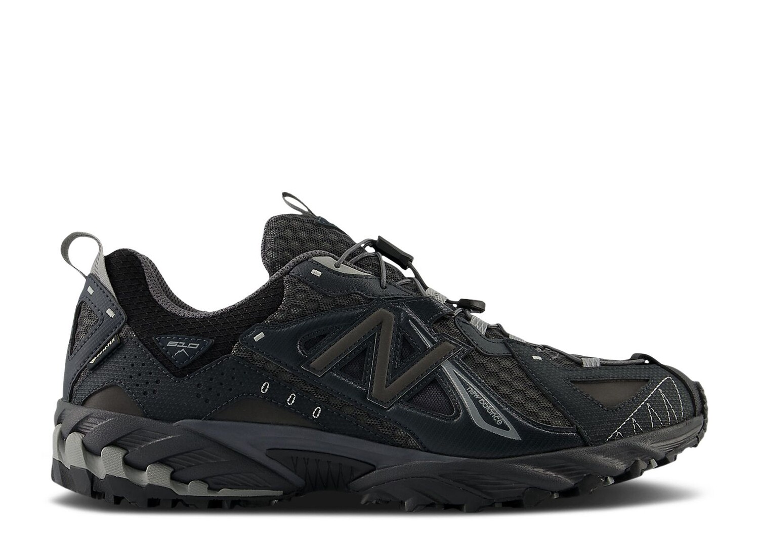 

Кроссовки New Balance 610 Gore-Tex 'Phantom Magnet', черный