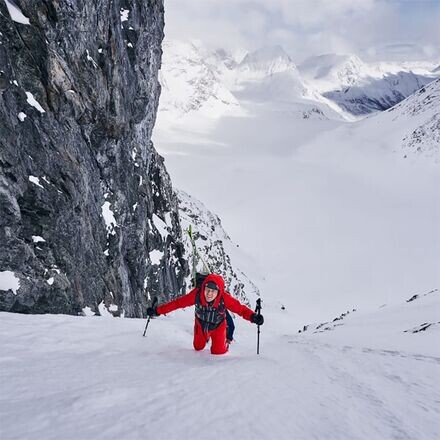 

Брюки Lyngen GORE-TEX PRO мужские Norrona, цвет Arednalin