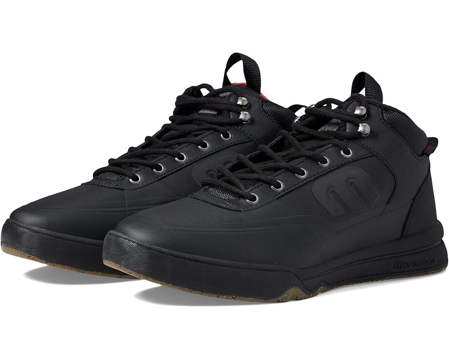

Ботинки etnies Jones MTW, цвет Black/Black/Gum