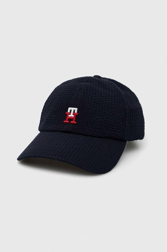 

Бейсболка Tommy Hilfiger, темно-синий
