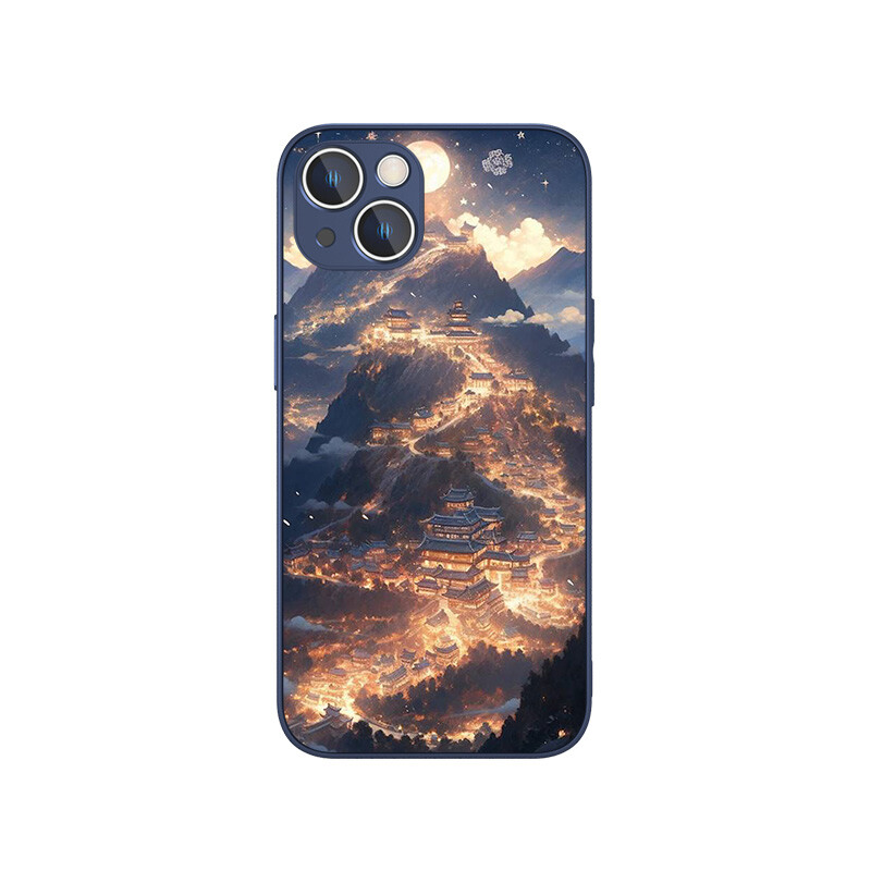 

Чехол для телефона MSMF Us 10 Cents Msmf, DWFQBL3875 - dark blue