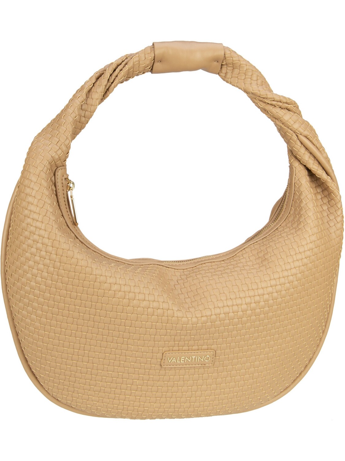 

Сумка через плечо Valentino Bags Beuteltasche Lemonade Hobo Bag H04I, бежевый
