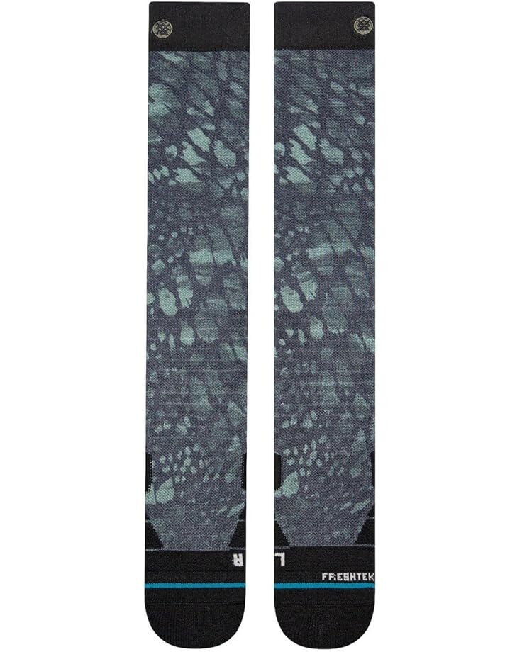 

Носки Stance Reptilious Snow, зеленый