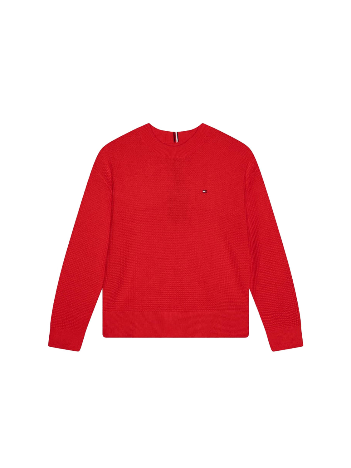 

Свитер hilfiger maglioncino essential per bambini Tommy, красный