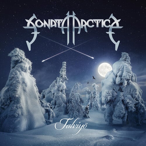 

Виниловая пластинка Sonata Arctica: Talviyo