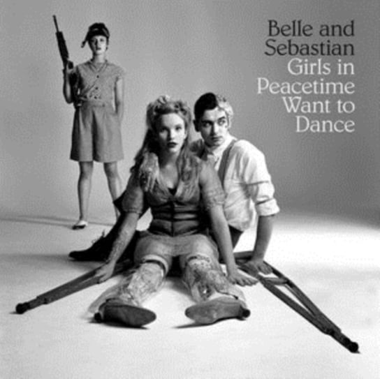 Виниловая пластинка Belle and Sebastian - Girls In Peacetime Want To Dance виниловая пластинка belle and sebastian – girls in peacetime want to dance 2lp
