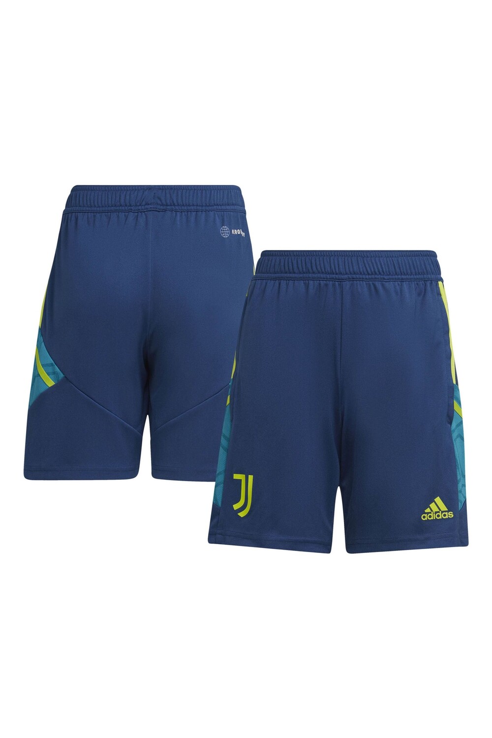 

Тренировочные шорты с шортами Adidas Juventus adidas, синий