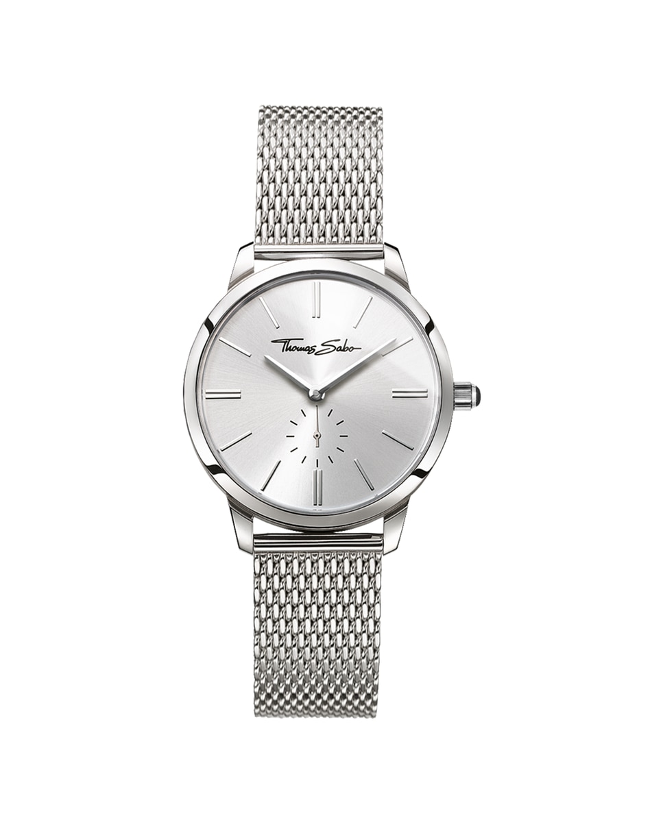 Женские часы Glam Spirit из стали Thomas Sabo, серебро цена и фото