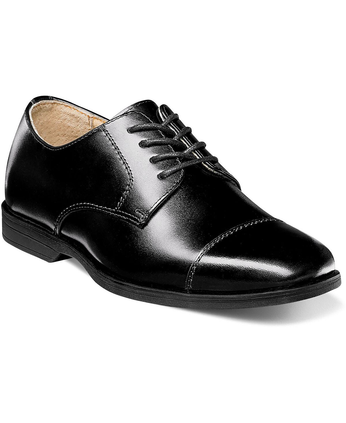

Оксфорды Big Boys Reveal Cap Toe Jr. Florsheim
