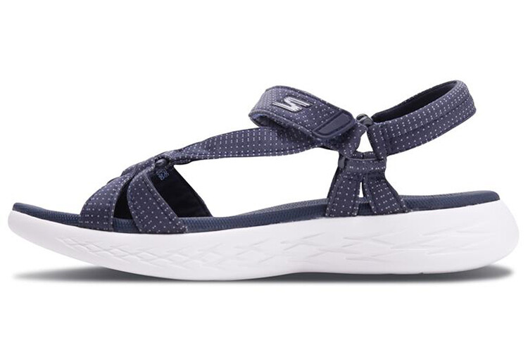 

Пляжные сандалии ON THE GO женские темно-синие Skechers