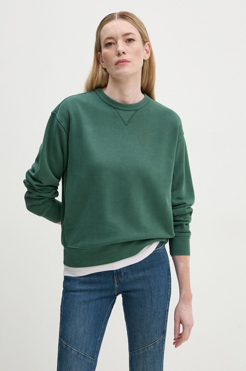 

Толстовка Levi's из хлопка, зеленый