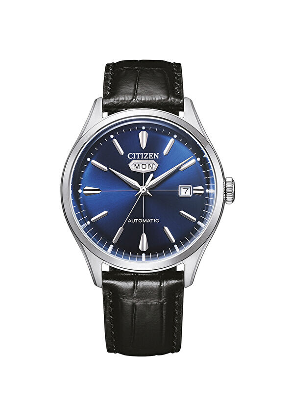 

Nh8390-20Le мужские наручные часы Citizen, черный