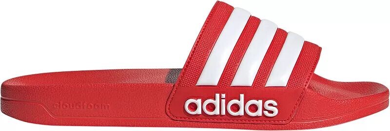 

Мужские шлепанцы для душа Adidas Adilette, мультиколор