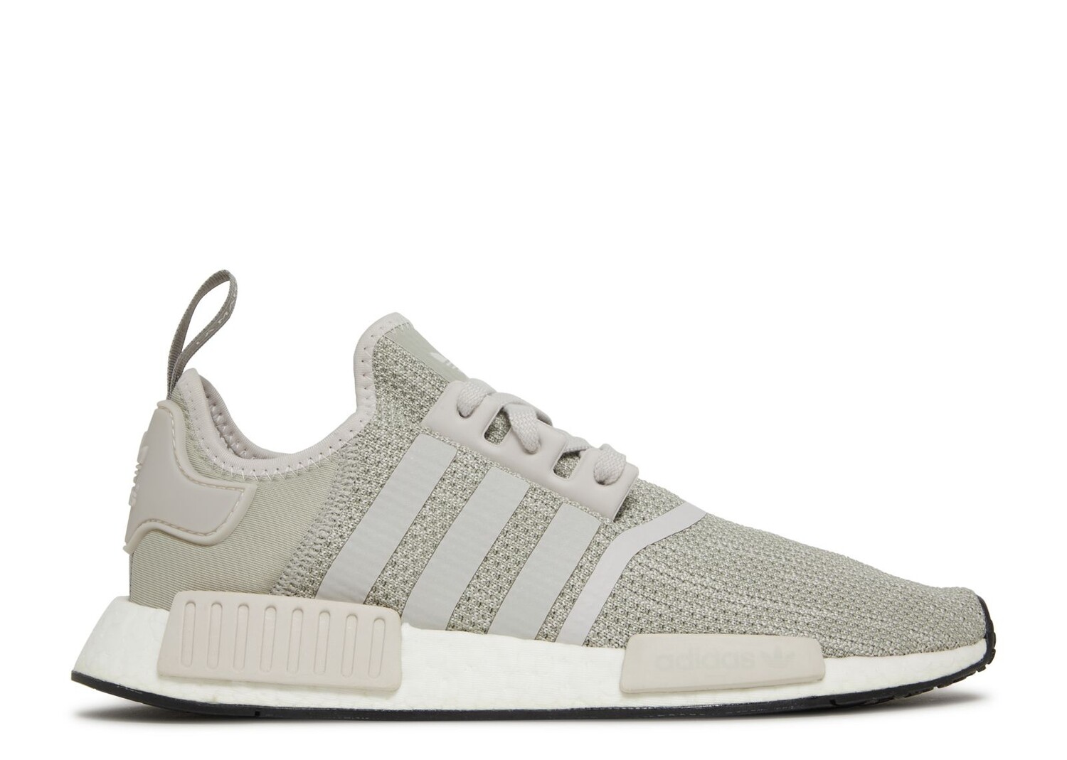 

Кроссовки adidas Nmd_R1 'Sesame', серый