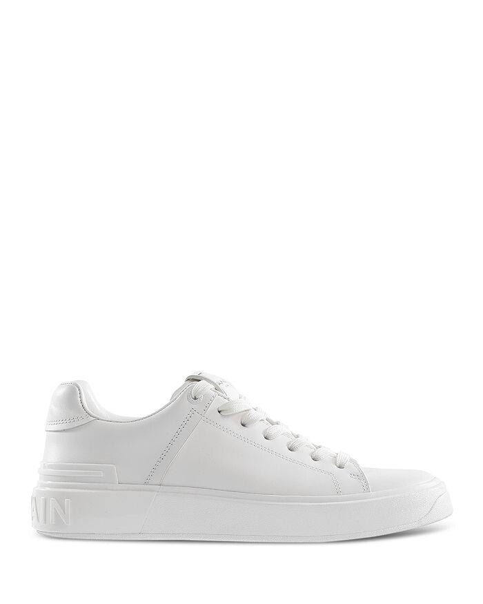 

Женские низкие кеды Court Balmain