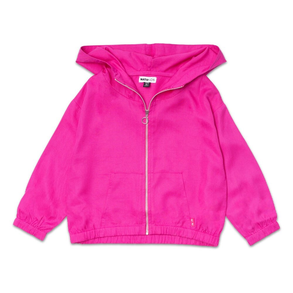 

Куртка Nath Kids Full Bloom, розовый