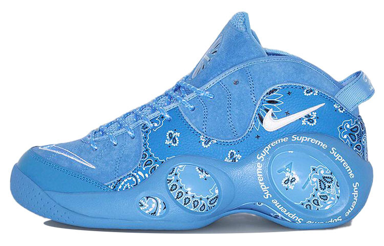 

Винтажные баскетбольные кроссовки Nike Zoom Flight 95 Мужские