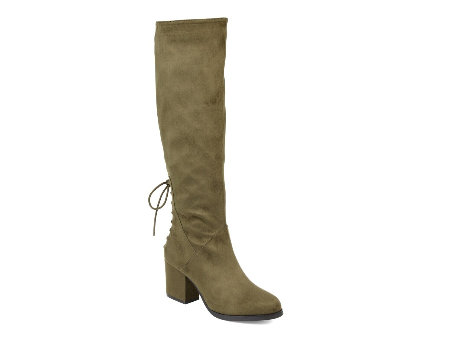 

Ботинки Leeda из коллекции Journee Journee Collection, оливково-зеленый