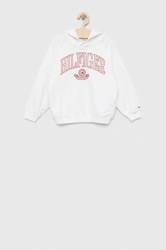 

Детская толстовка Tommy Hilfiger, белый