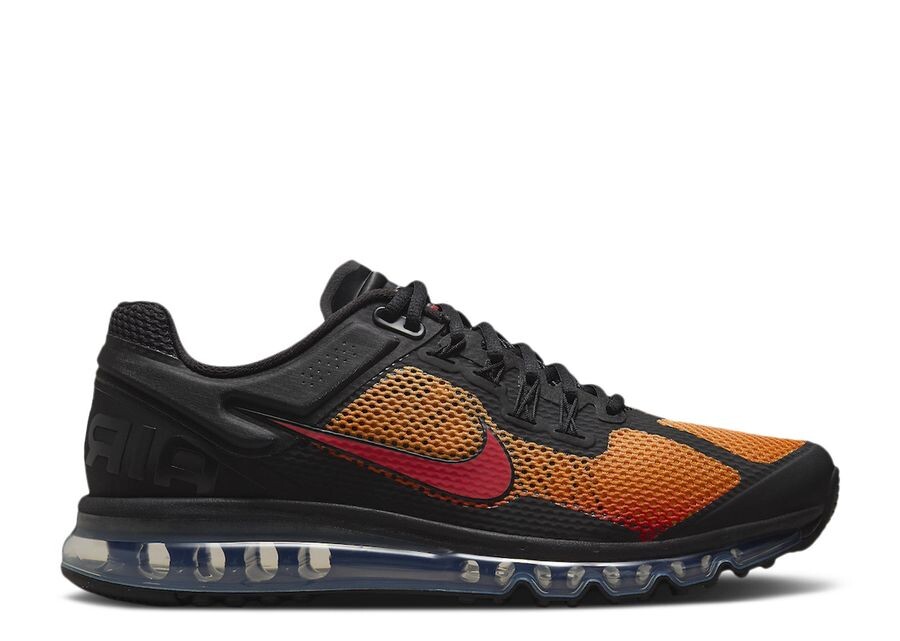 

Кроссовки Nike Air Max 2013 'Sunset', черный
