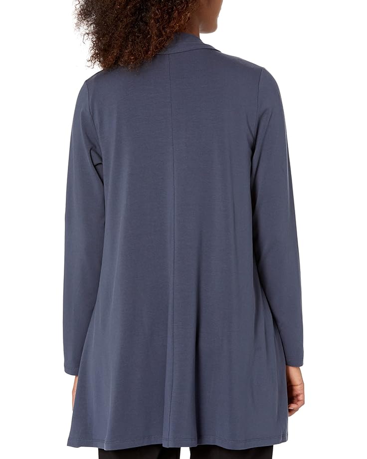 

Свитер Eileen Fisher Long Cardigan, цвет Ocean