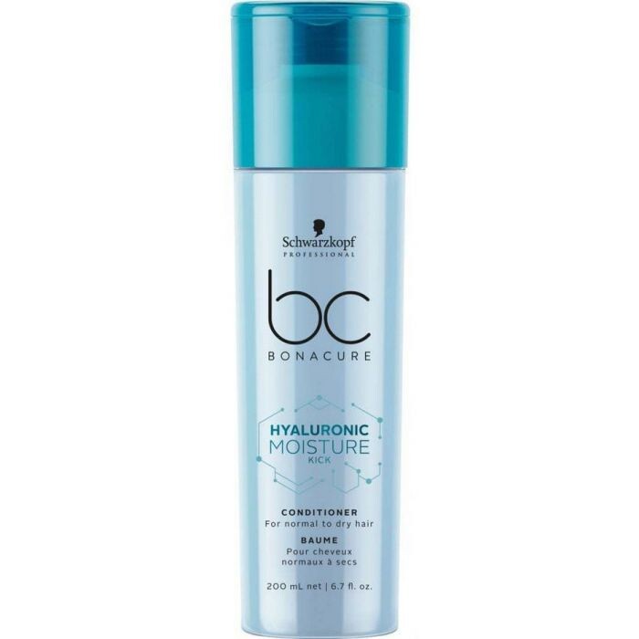 

Кондиционер для волос Hyaluronic Moisture Kick Acondicionador Bc Schwarzkopf, 200 ml