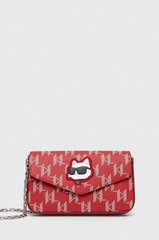 

Сумочка Karl Lagerfeld, красный