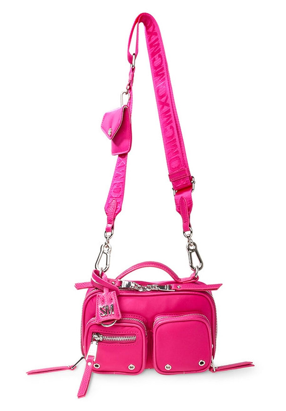 

Сумка через плечо Steve Madden, пурпурный