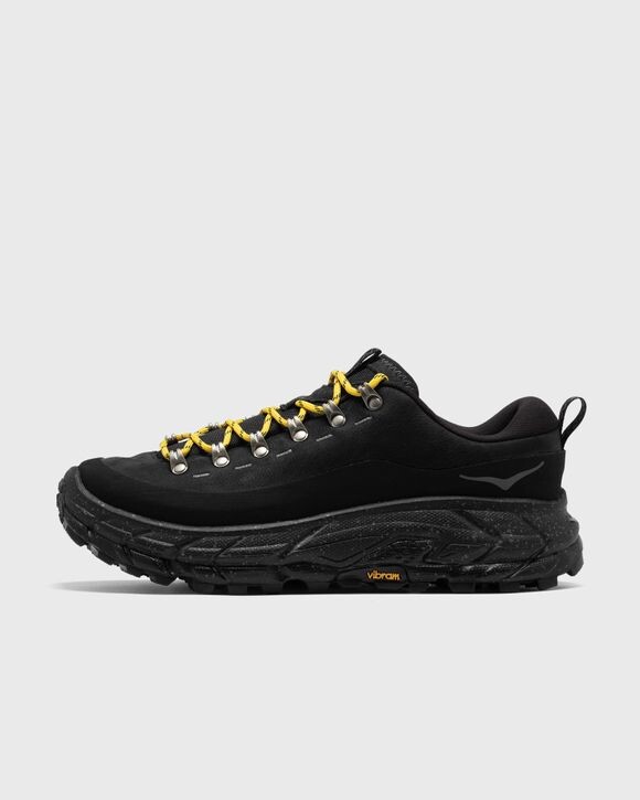 

Кроссовки Hoka One One U Tor Summit, цвет black / black