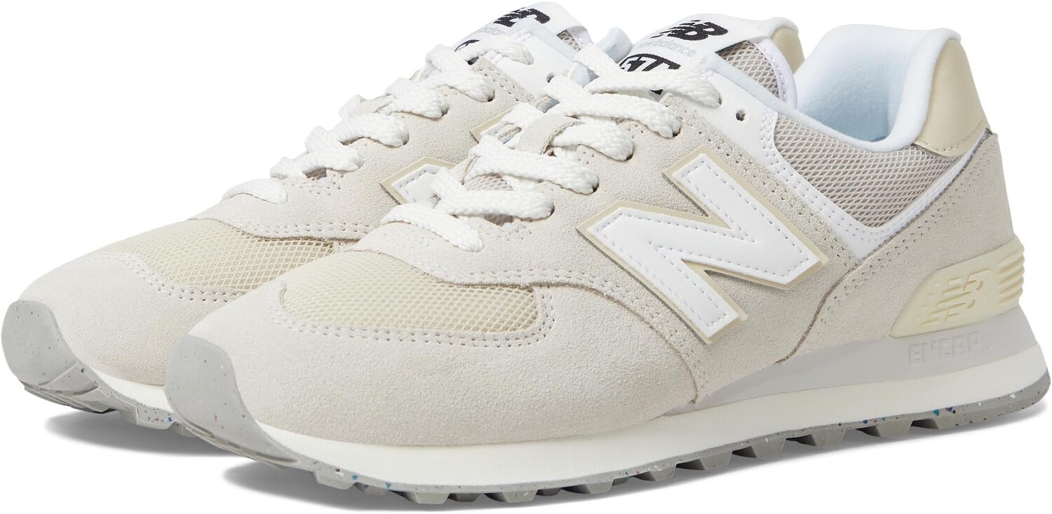 

Кроссовки U574v1 New Balance, цвет White/Grey