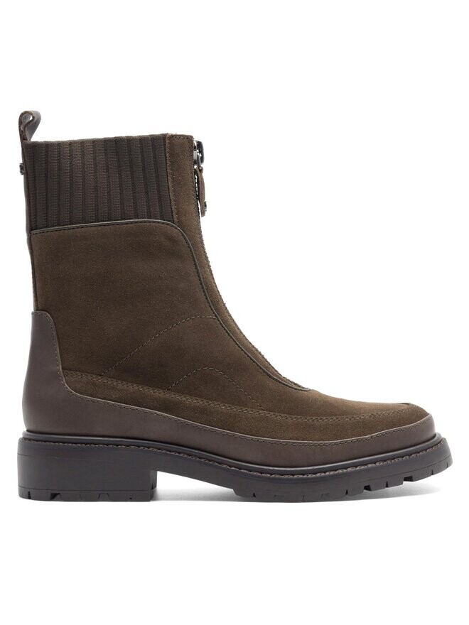 

Ботильоны Sam Edelman, зеленый