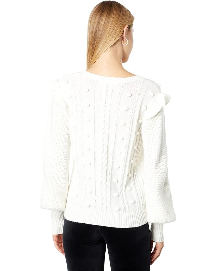 

Свитер Lilly Pulitzer Greta Sweater, цвет Coconut
