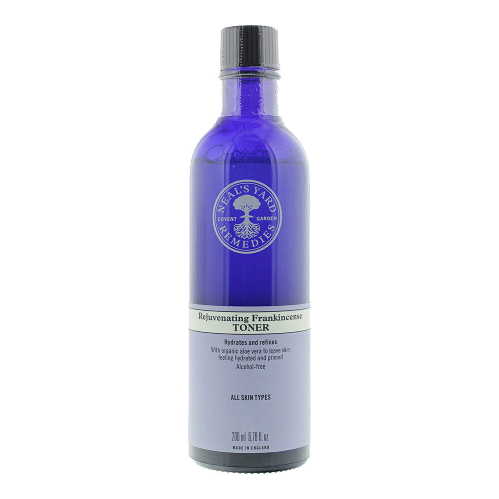 

Тоник для лица Rejuvenating frankincense toner Neal's yard, 200 мл