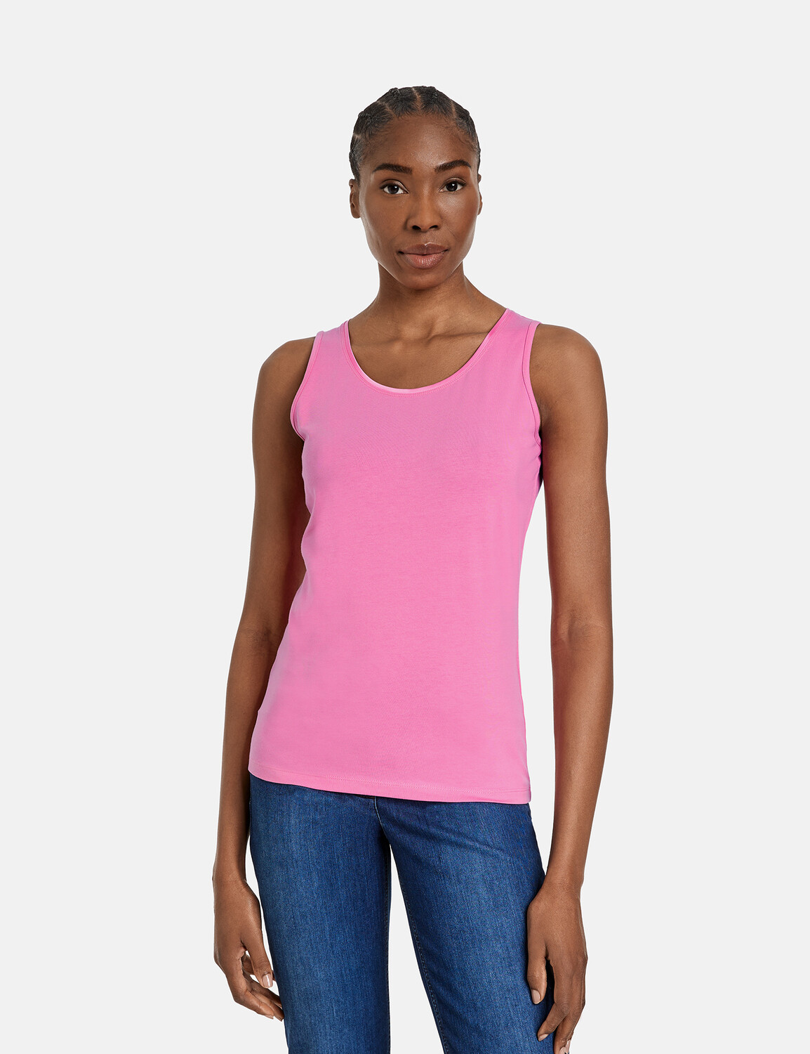 

Топ Gerry Weber Gewirke, цвет Aurora Pink